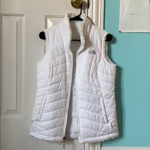 NorthFace Insulated Reversible Vest